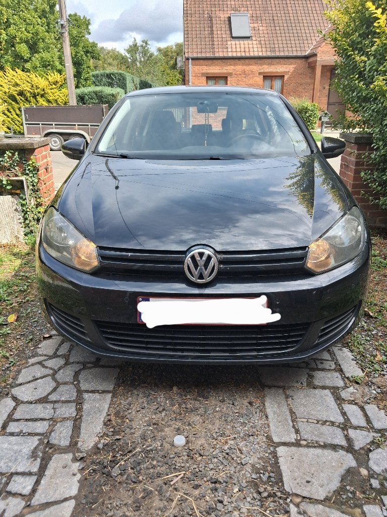 Voiture golf 6 essence, Autos, Achat, Euro 6, Boîte manuelle, 5 portes