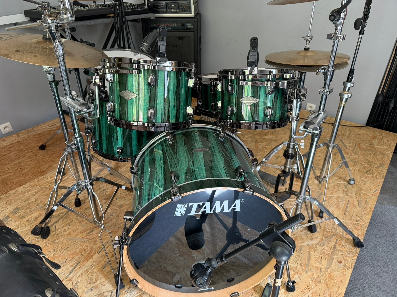 Tama starclassic, Ophalen of Verzenden, Nieuw, Tama