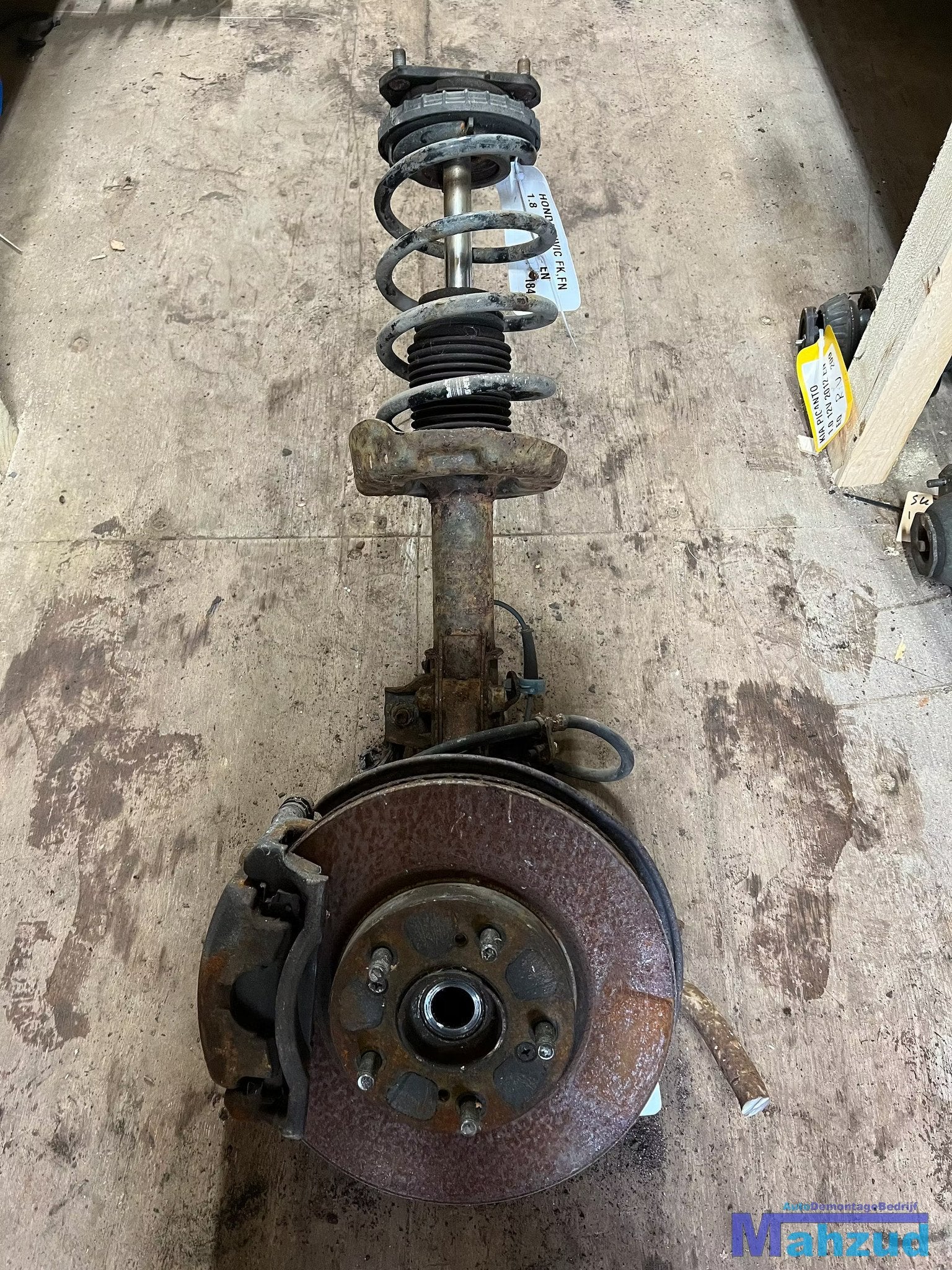HONDA CIVIC 8 FN FK links veerpoot fusee remklauw 2005-2012, Info@honda.co.jp, Utilisé, Minami-Aoyama 2-chome 1-1
107-8556  Tokyo