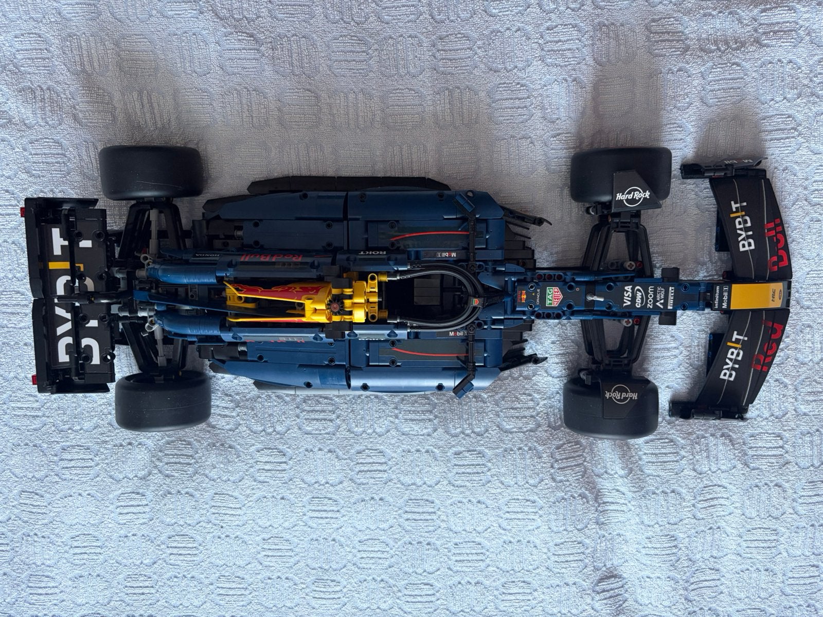 LEGO 42206: redbull f1, Enfants & Bébés, Jouets | Duplo & Lego, Enlèvement, Comme neuf, Lego