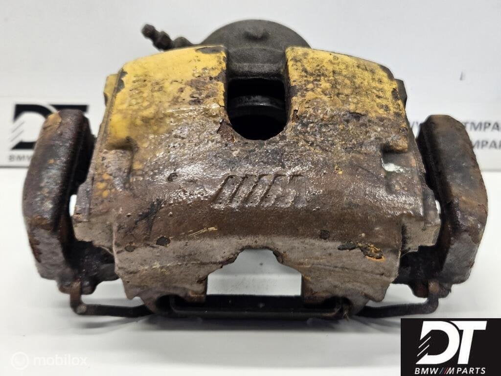 Remklauw linksvoor BMW E46 M3 34112282617, Enlèvement ou Envoi, Utilisé, BMW