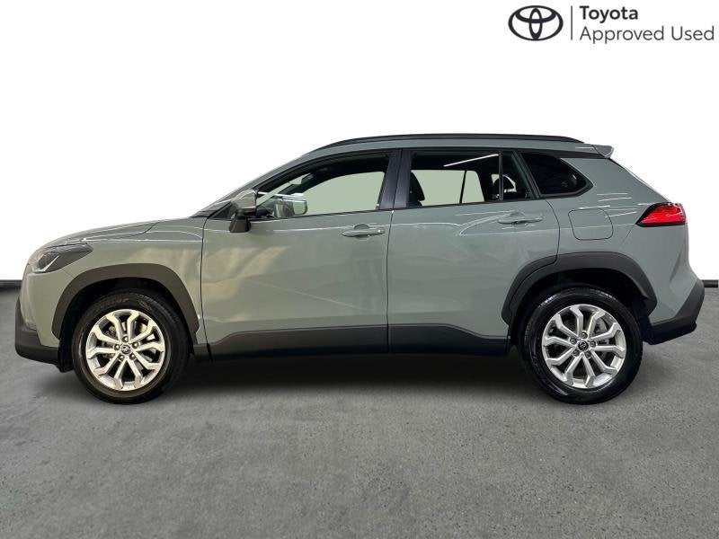 Toyota Corolla Cross Dynamic, Automaat, Start-stop-systeem, https://public.car-pass.be/vhr/d9b21583-6a5f-43b7-9e24-fed874d95b26