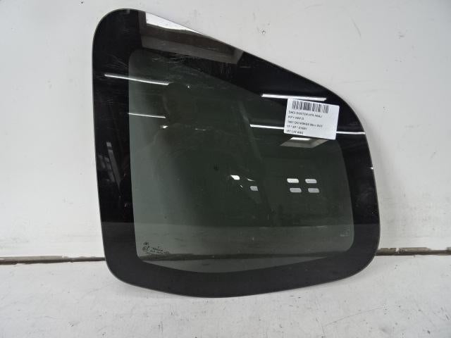 ZIJRUIT LINKS ACHTER Dacia Duster (HS) (01-2009/01-2018), Gebruikt, Dacia