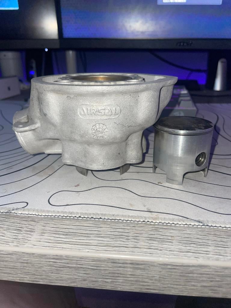 Airsal 70cc alu, Enlèvement ou Envoi