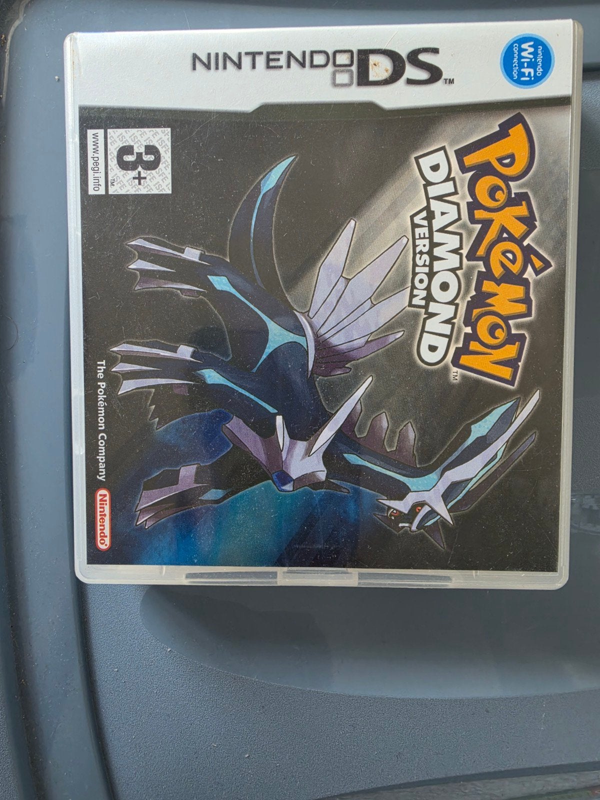 Pokémon Diamond, NDS, Consoles de jeu & Jeux vidéo, Enlèvement, Aventure et Action, À partir de 3 ans