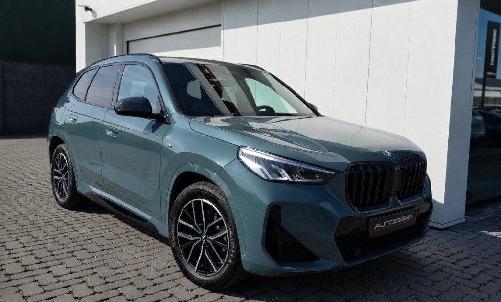 BMW X1 xDrive25e Aut. M Sportpakket *Facelift/Pano/Camera*, Autos, BMW, Achat, Euro 6, Entreprise, Garantie prolongée