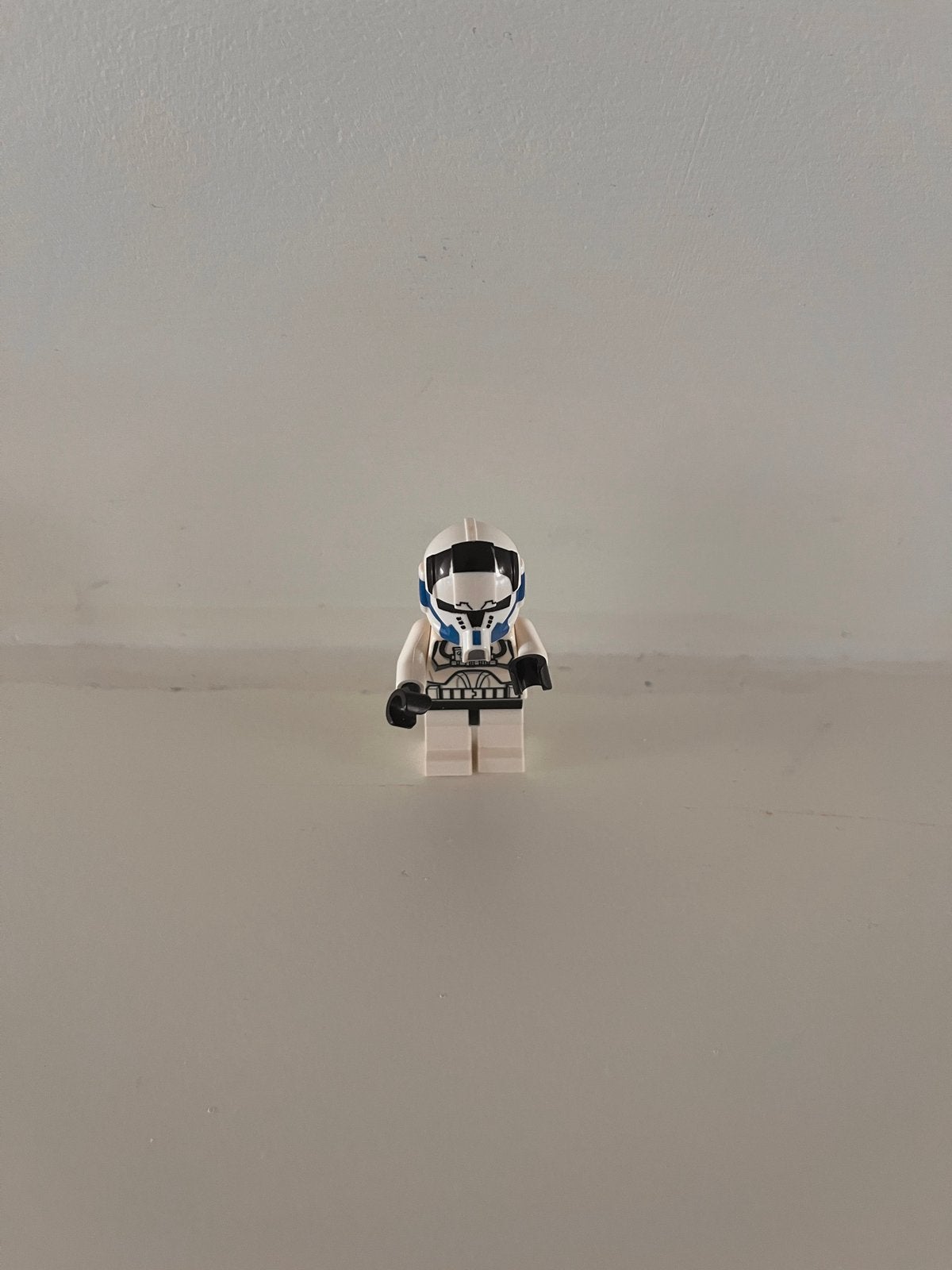 LEGO Star Wars 501st Clone Trooper Pilot minifigure, Lego, Comme neuf, Minifigurine, Star Wars