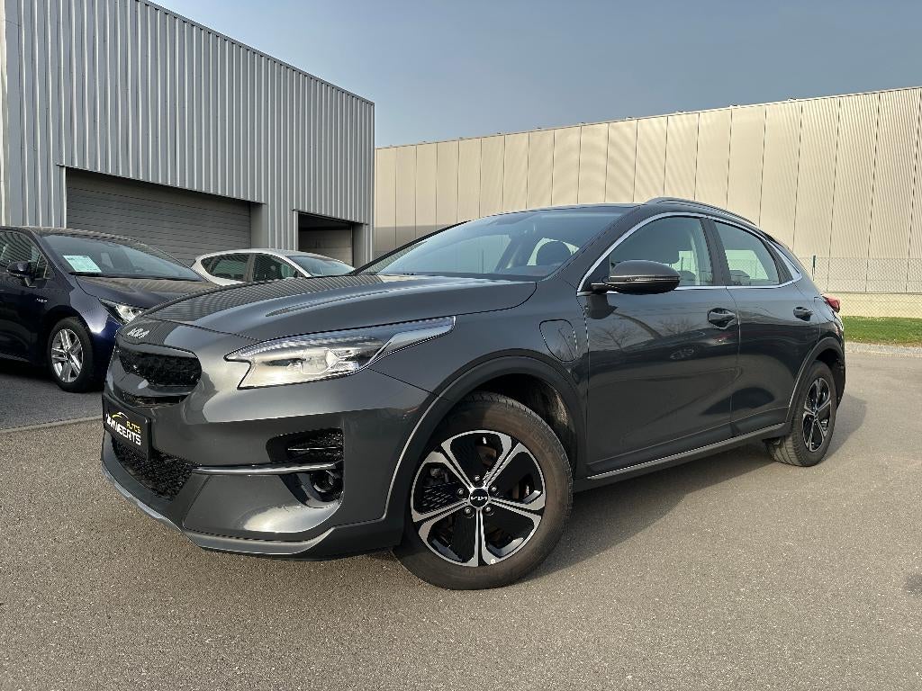Kia Xceed,1.6 benzine + elektrisch, plug-in hybride, CARPLAY, Stof, 4 cilinders, 1600 cc, 5 zetels