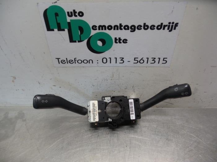 Commutateur combi colonne de direction d'un Volkswagen Golf, Volkswagen, -, 3 mois de garantie, Utilisé