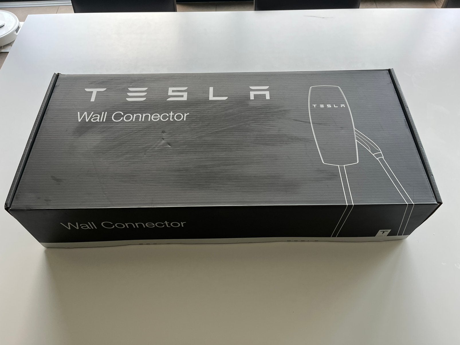 Tesla wall connector/laadpaal gen 2, Enlèvement ou Envoi, Comme neuf