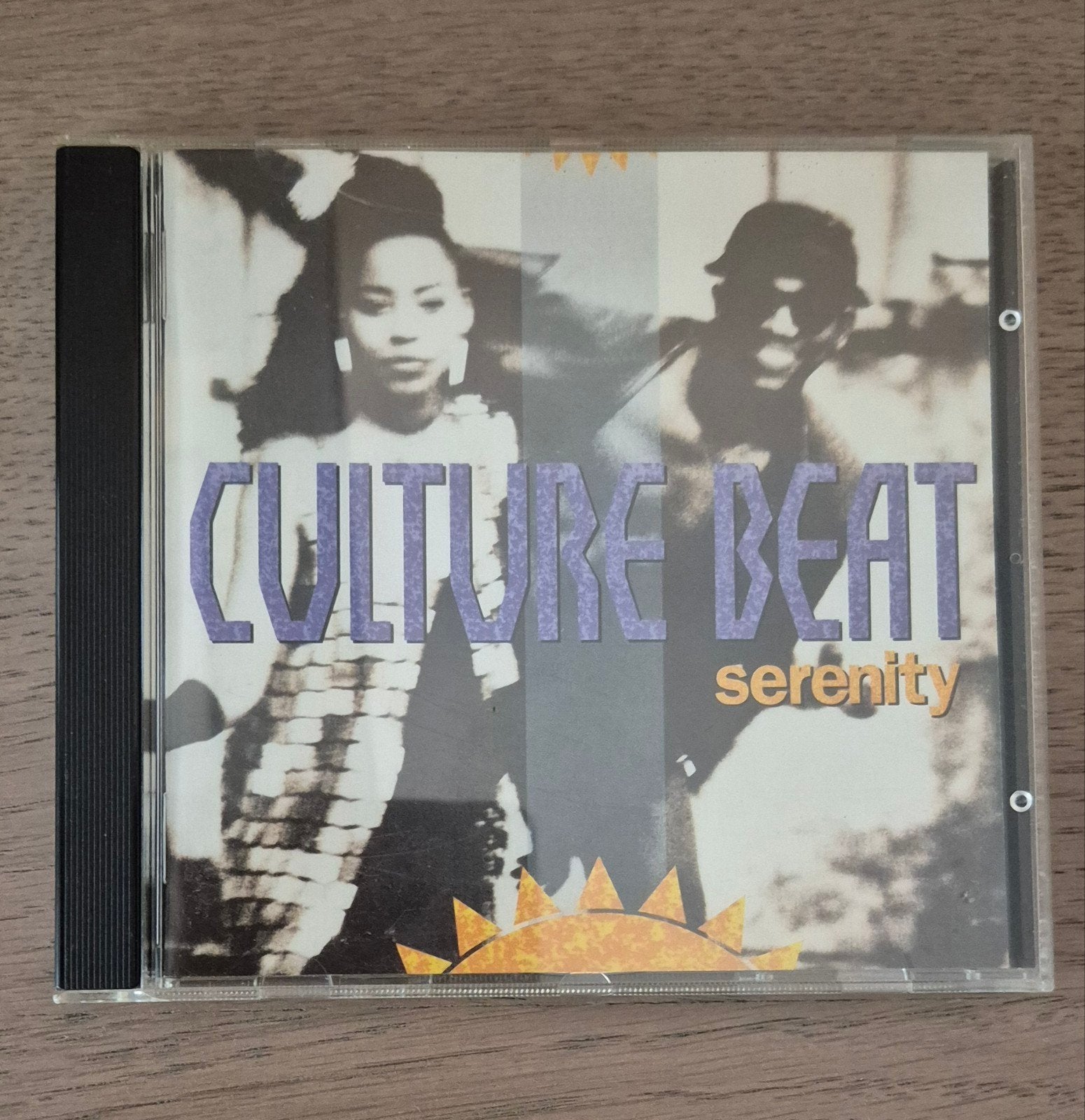 Culture Beat Serenity, Enlèvement ou Envoi
