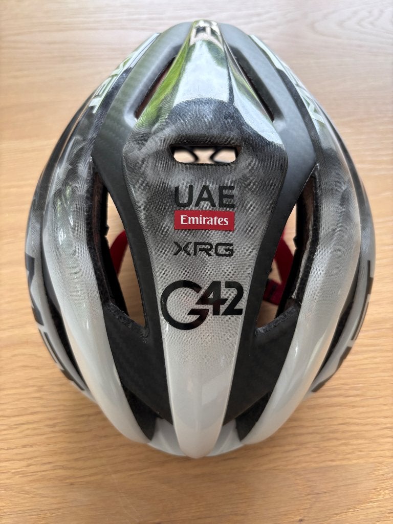 MET Trenta 3K Carbon helm, Enlèvement, Comme neuf, S