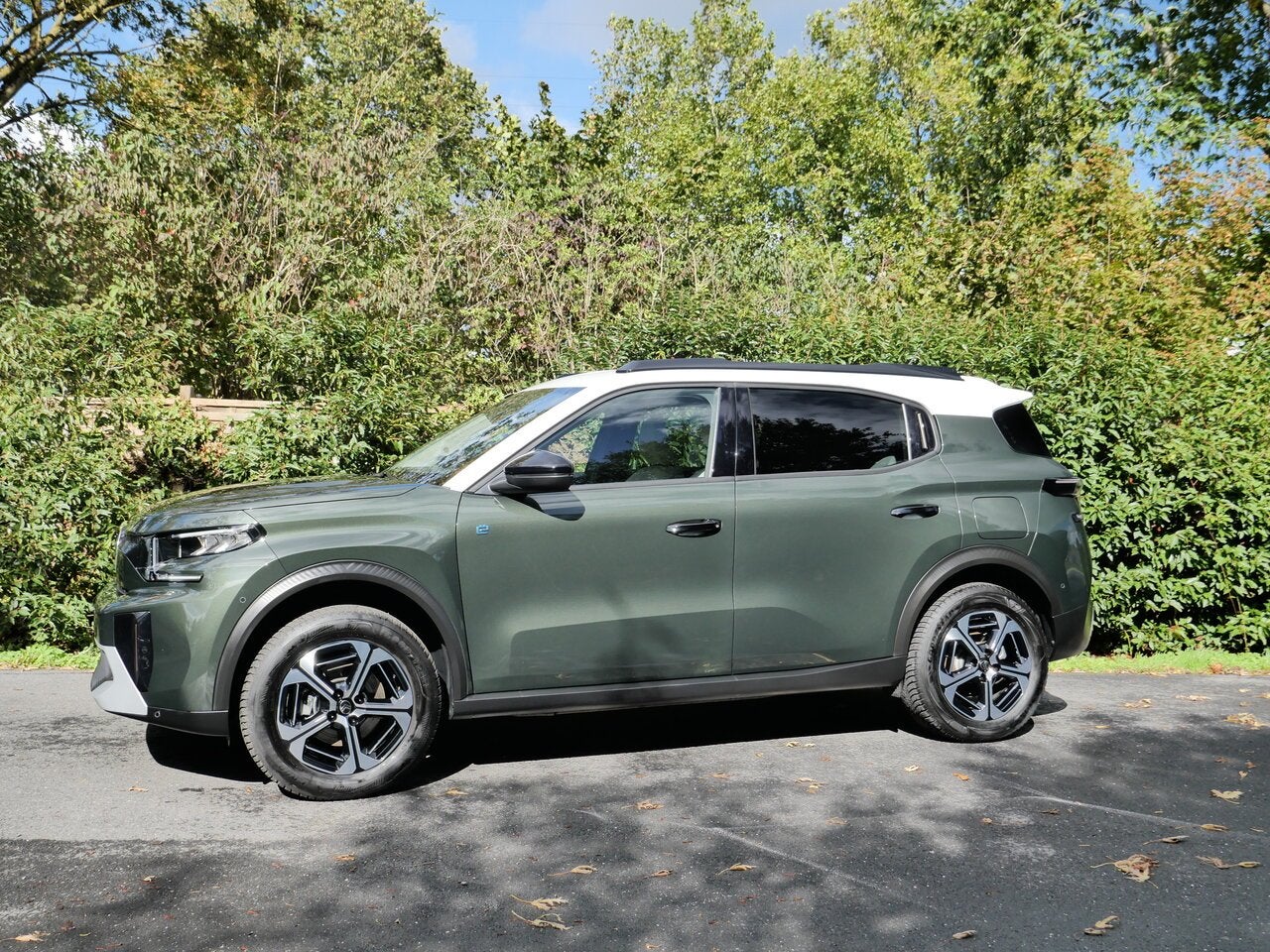 Citroen C3 Aircross MAX  113PK+ 8JAAR CARE GARANTIE Belgisc, Auto's, 0 kg, 5 zetels, 5 deurs, 83 kW