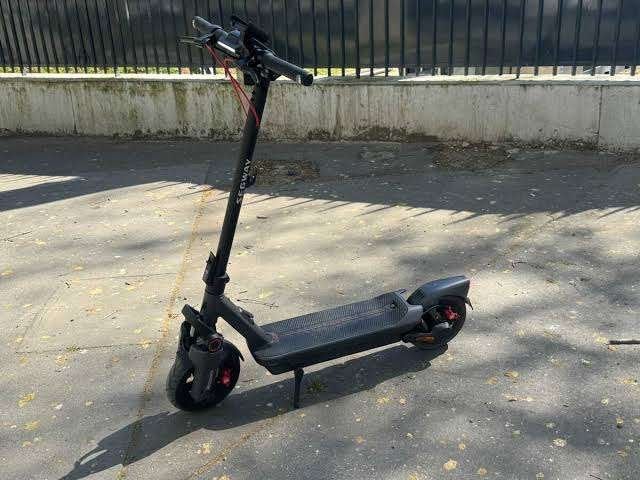 Ninebot Segway G3 MAX légendaire, Vélos & Vélomoteurs, Enlèvement, Utilisé, Ninebot