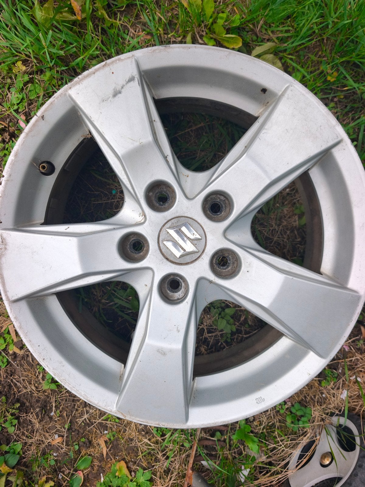 Suzuki 16" aluminium velgen of Toyota, Lexus, Ophalen, Gebruikt, Velg(en), 16 inch