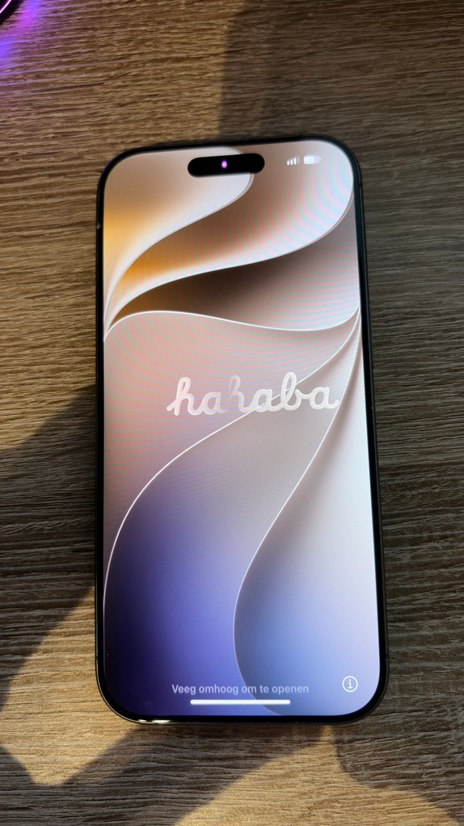 Apple iPhone 17 • 256GB • Black • Grade A+, 256 GB, Comme neuf, Enlèvement, Sans abonnement