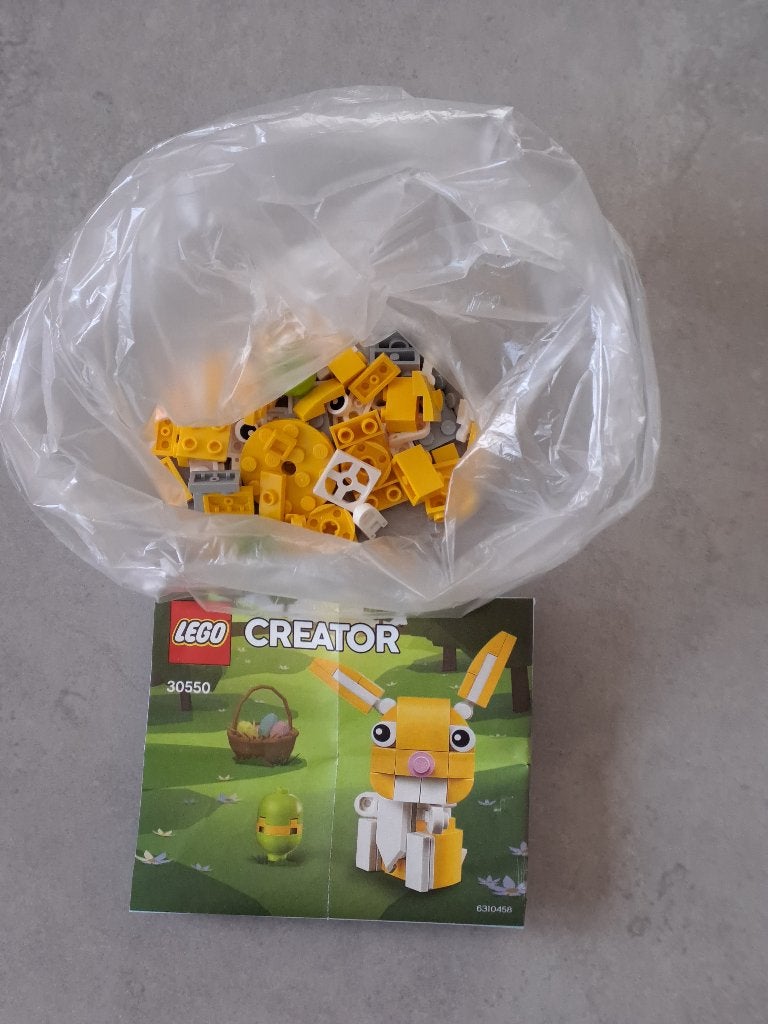 Lego Creator, Kinderen en Baby's, Speelgoed | Duplo en Lego, Ophalen, Gebruikt, Lego, Compleet