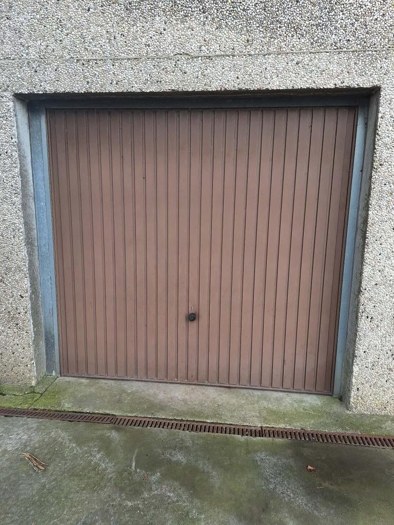 Manuele Hörmann garagepoort te koop