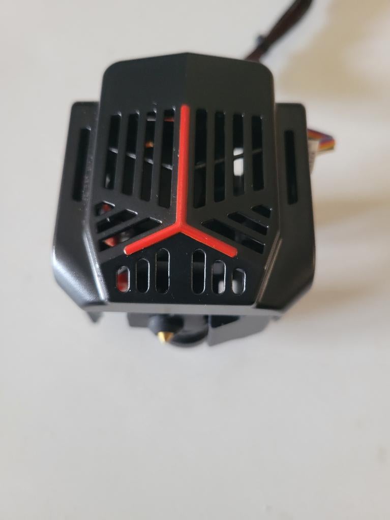 reality Ender 3 V2 Neo Hotend + Extruder, Ophalen of Verzenden, Nieuw, Creality