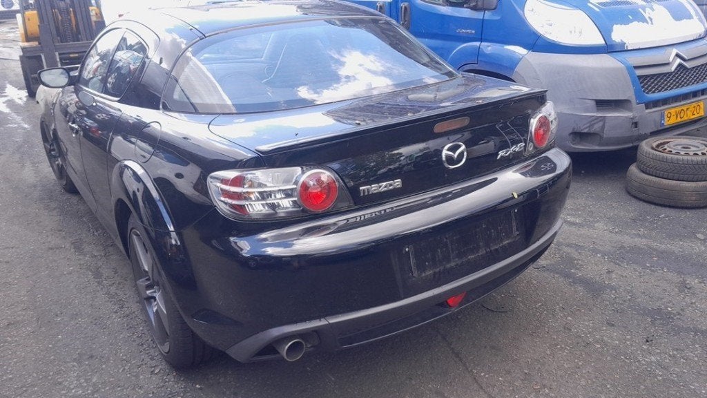 ETRIER DE FREIN ARRIÈRE GAUCHE ABS Mazda RX-8 (SE17), Hitdorfer Straße 73
51371  Leverkusen, DE, Mazda, Utilisé, Info@mazda.de