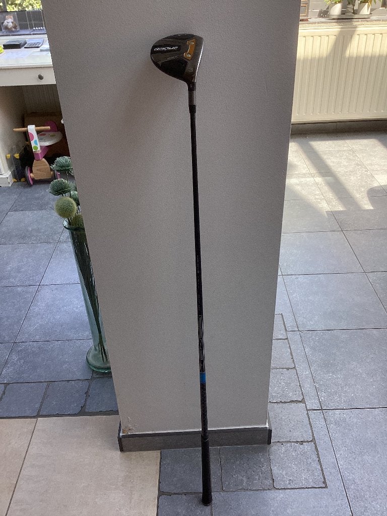 Fairway wood, Sport en Fitness, Golf, Ophalen, Zo goed als nieuw, Club, Callaway