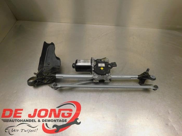 Moteur + mécanique essuie-glace d'un BMW 3-Serie, -, 3 mois de garantie, Utilisé, -