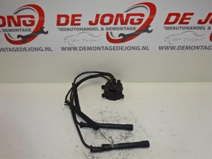 Bobine d'un Renault Twingo, Renault, -, 3 mois de garantie, Utilisé