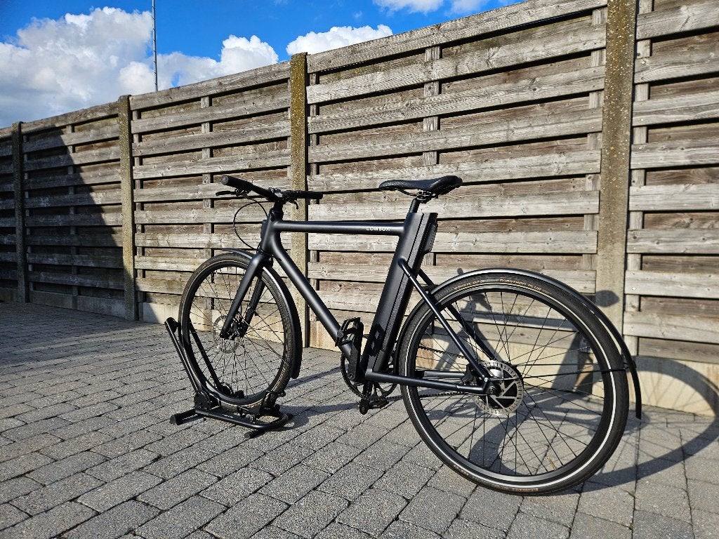 fiets cowboy 2, Fietsen en Brommers, Ophalen, Gebruikt, Schijfrem, Overige merken