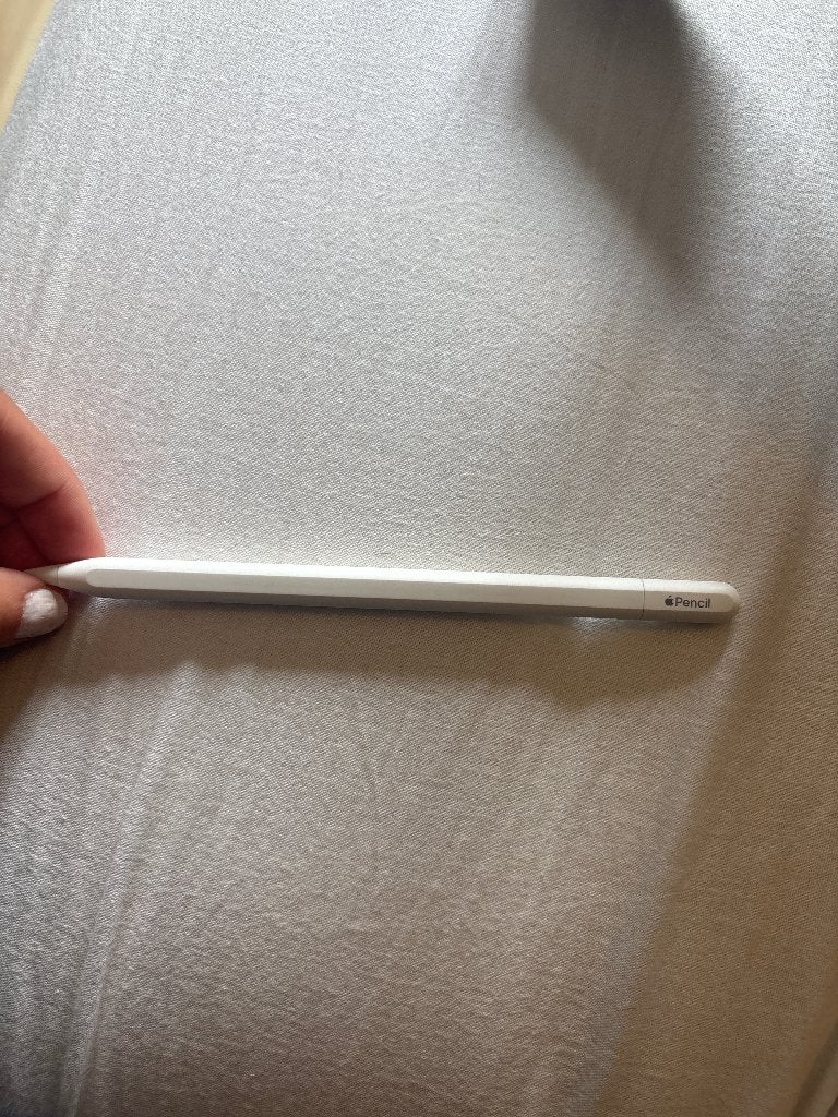 Apple pencil, Computers en Software, Apple iPads, Overige modellen, Wit, Zo goed als nieuw, 16 GB
