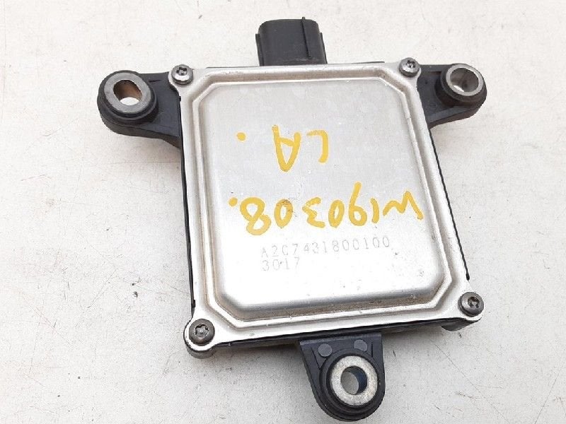 CAPTEUR DIVERS XV (GT / GX) (|87611FL000|031401606068|), Utilisé, Subaru