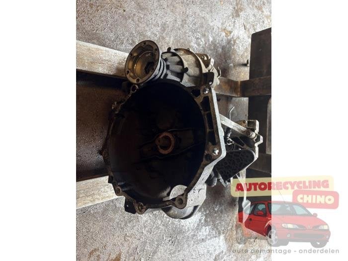 Boîte de vitesse d'un Volkswagen Caddy, Volkswagen, -, 3 mois de garantie, Utilisé