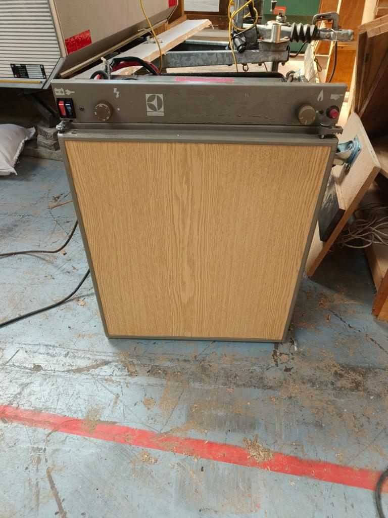 Electrolux koelkast gas , 12v ,220, Caravanes & Camping, Enlèvement