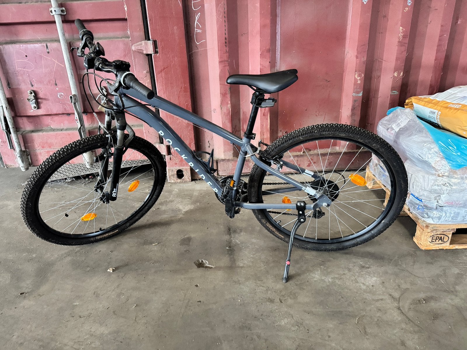 VTT Rockrider EXPL 50 – 27,5” – Taille M – Excellent état, Enlèvement, Comme neuf