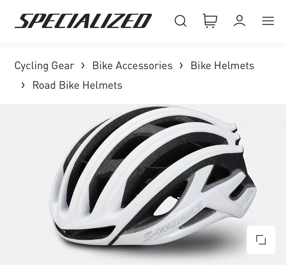 Casque de vélo Specialized Prevail II Vent, Vélos & Vélomoteurs, Enlèvement ou Envoi, Neuf, L