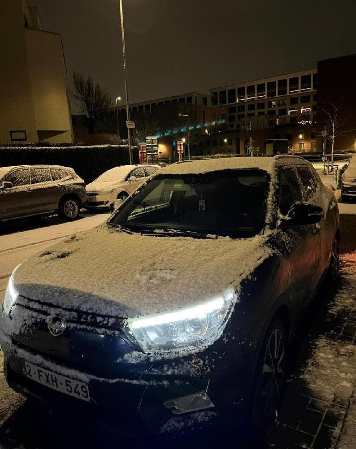 SsangYong Tivoli, 94 kW, Boîte manuelle, Noir, Tivoli