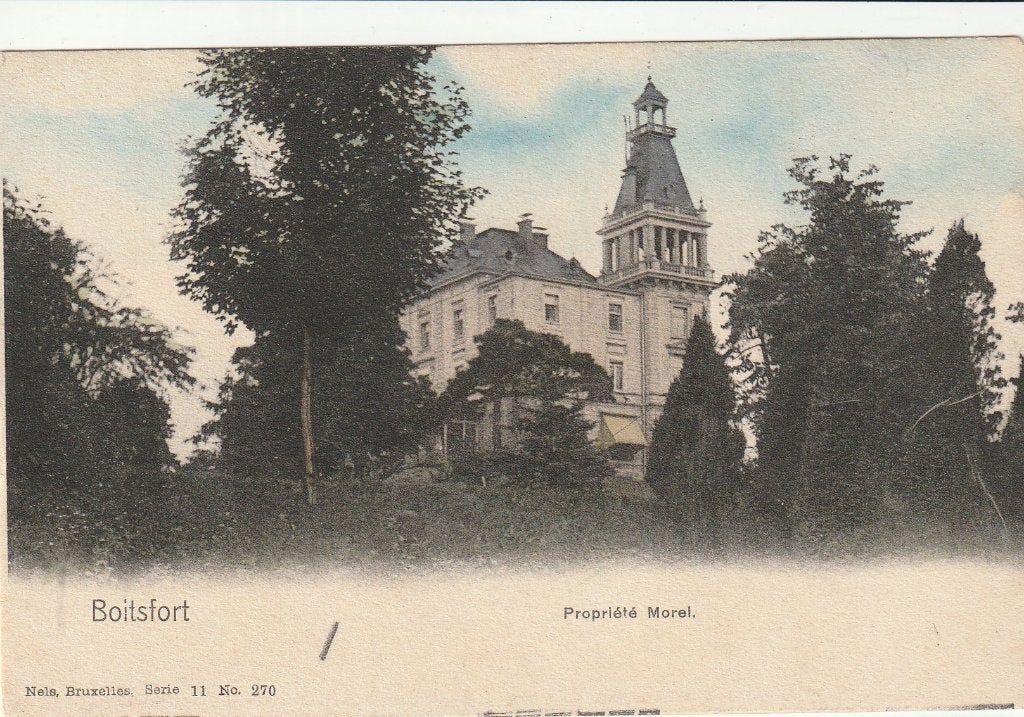 Boitsfort, Envoi