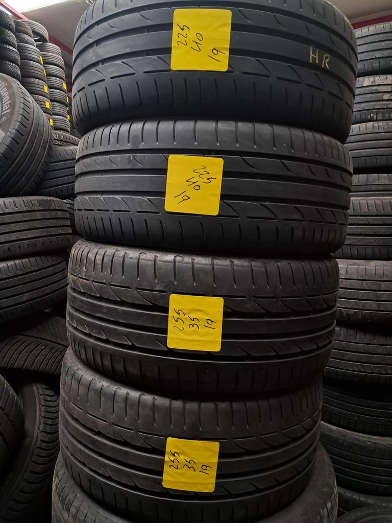 225/40/19 255/35/19 225/40r19 255/35r19 été, Autos : Pièces & Accessoires, Commande, Audi, BMW, Citroën, Daihatsu, Fiat, Ford