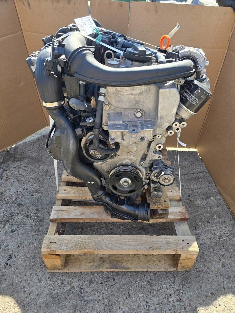 Moteur CKMA Complet PASSAT VW CC, Verzenden, Gebruikt, Overige automerken