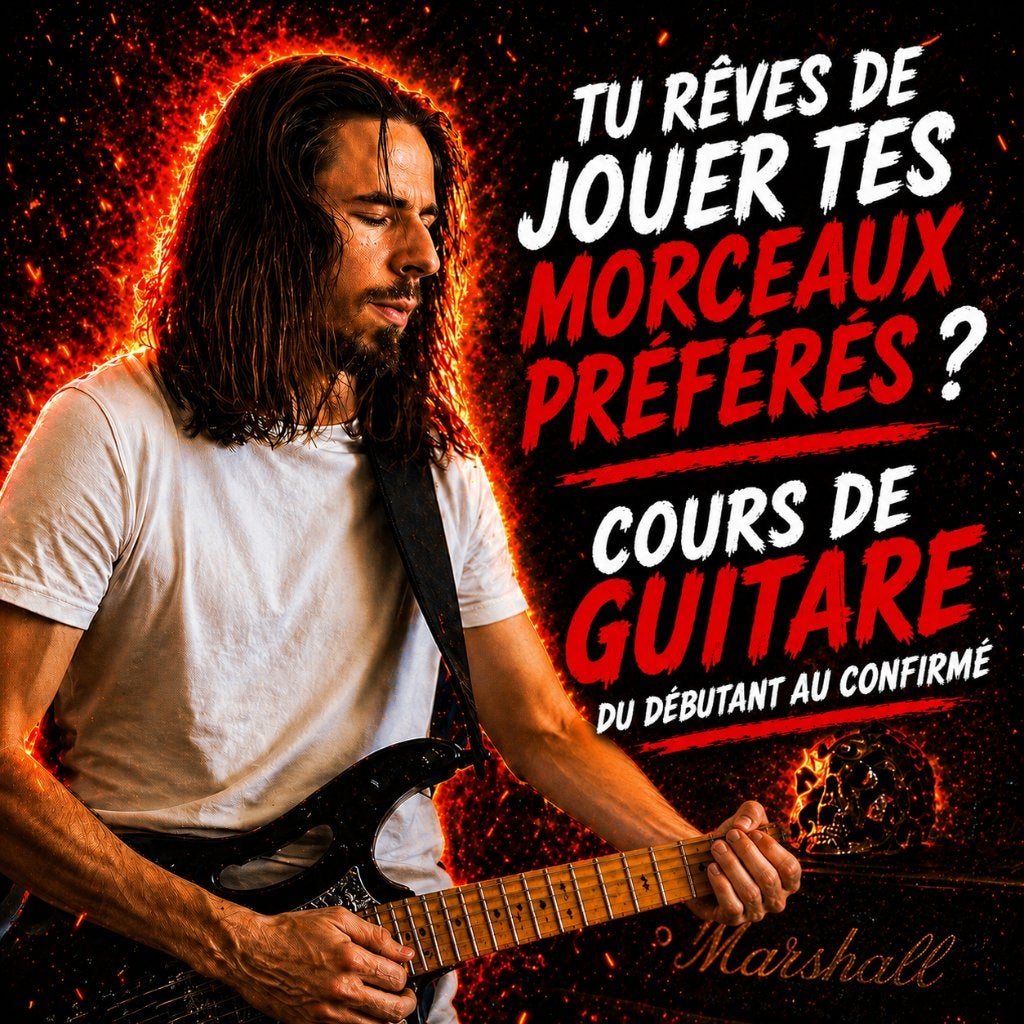 Cours de guitare et basse ( premier cours gratuis !!! ), Musique & Instruments, Instruments à corde | Guitares | Électriques, Enlèvement ou Envoi