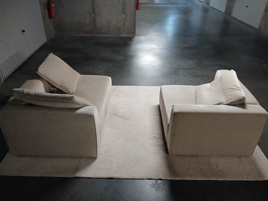 Topmerk “ Sits “ 3 zits Sofa of 2+1 zit Sofa Elyot, Ophalen, Overige materialen, 250 tot 300 cm, Gebruikt
