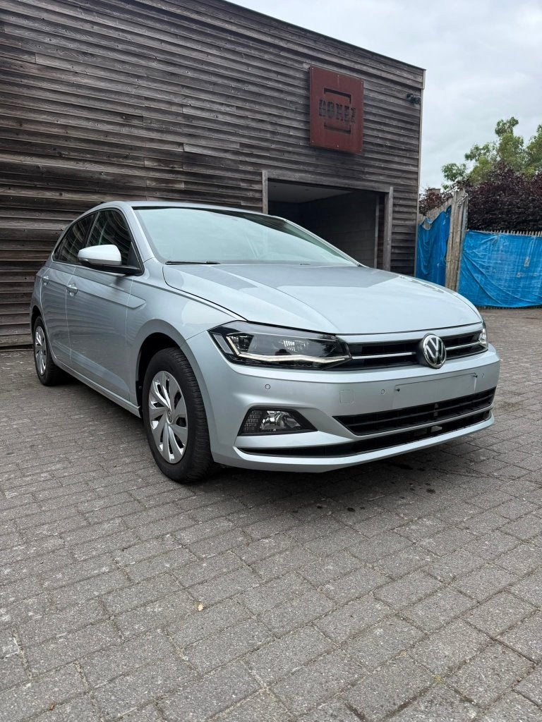Volkswagen Polo, Autos, Achat, Boîte manuelle, Noir, Particulier