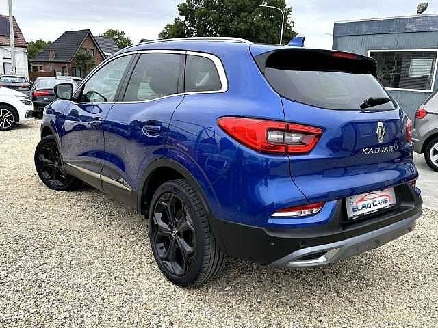 Renault Kadjar 1.5 Blue dCi Black Edition BT-AUTO CUIR PANO, Automaat, Euro 6, Blauw, Bedrijf