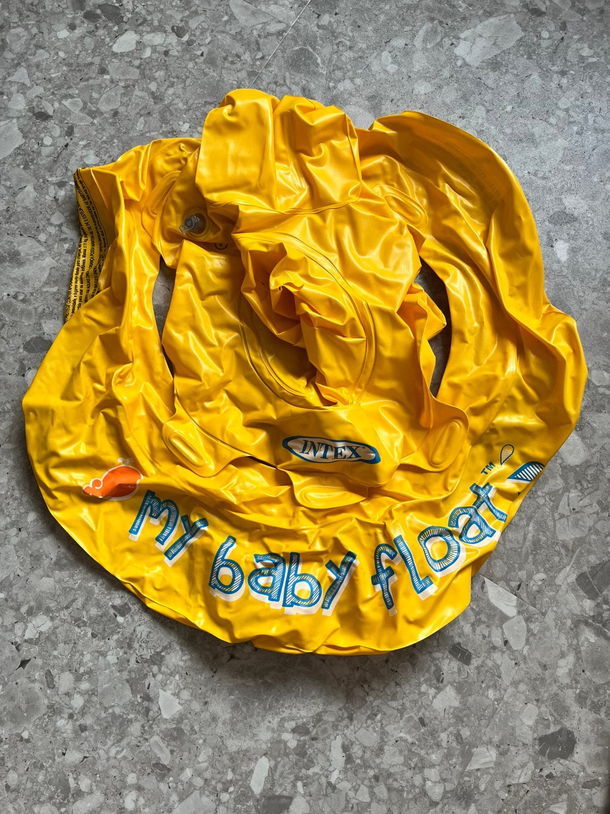 Intex zwemband baby, Kinderen en Baby's, Babykleding | Baby-zwemkleding, Ophalen, Zo goed als nieuw