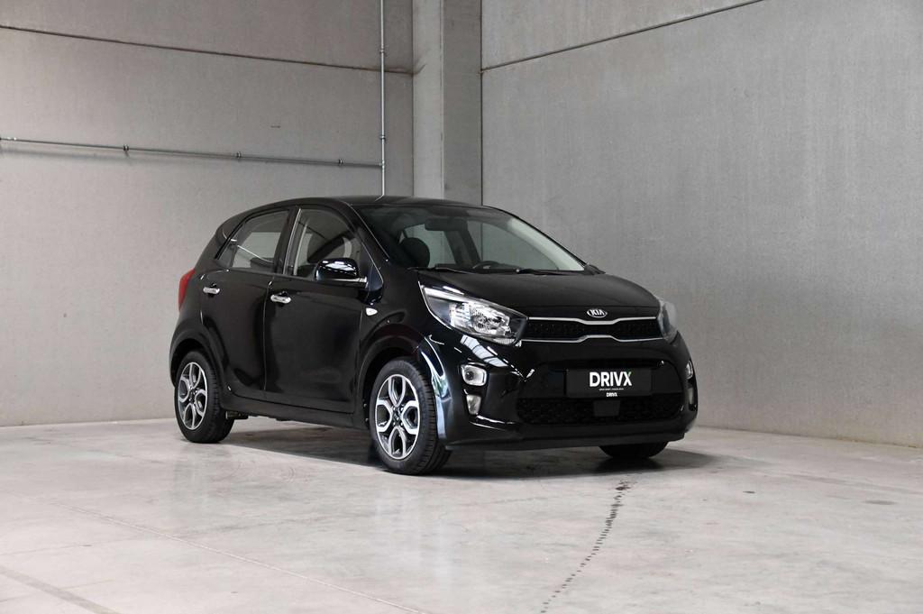 Kia Picanto Picanto 1.0i Pulse I Camera I Apple Carplay, Autos, Achat, 998 cm³, Entreprise, Noir