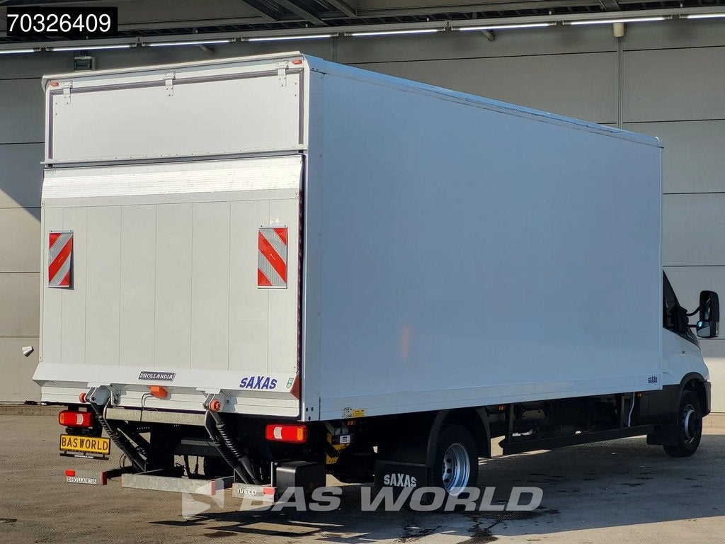 Iveco Daily 70C18 3.0L Automaat 1000KG Laadklep Luchtvering, Achat, Entreprise, Diesel, Automatique