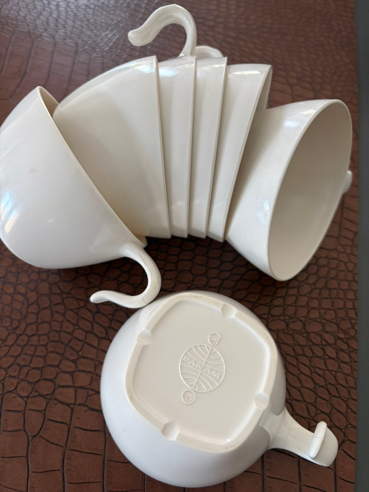 Panam retro tassen, Verzamelen, Ophalen, Huis en Inrichting