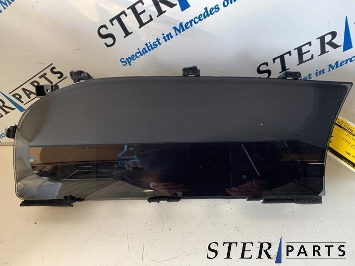 Instrument de bord d'un Mercedes S-Klasse, Autos : Pièces & Accessoires, 3 mois de garantie, Utilisé, -, -