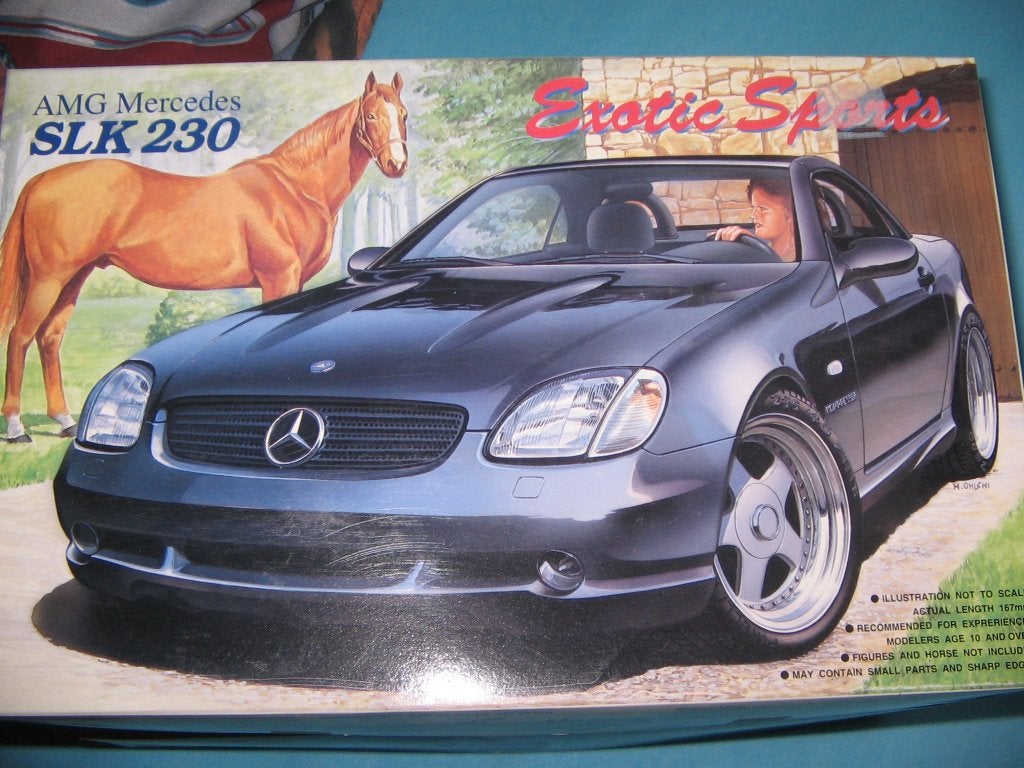 diverse bouwdozen van auto's op 1/25, Hobby & Loisirs créatifs, Enlèvement ou Envoi, Neuf, Voiture, Autres marques