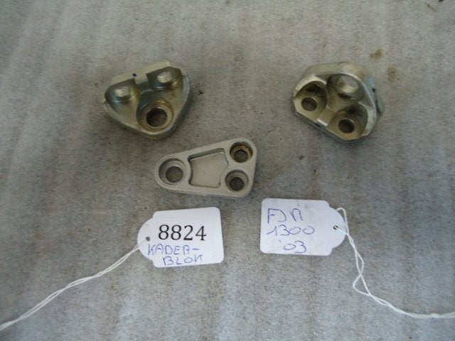 FJR1300 2003 - 2005 Yamaha Beugel Beugel motorblok D1-11686