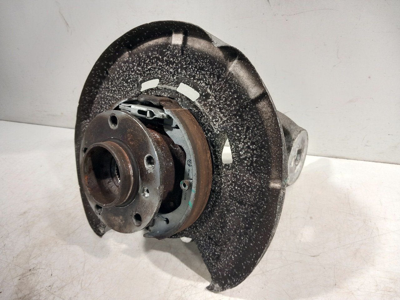Wielnaaf links achter BMW X5, Onderdelen@venauto.nl, Van der Ven Autorecycling B.V., Ettenseweg 76, 4706 PB Roosendaal, The Netherlands